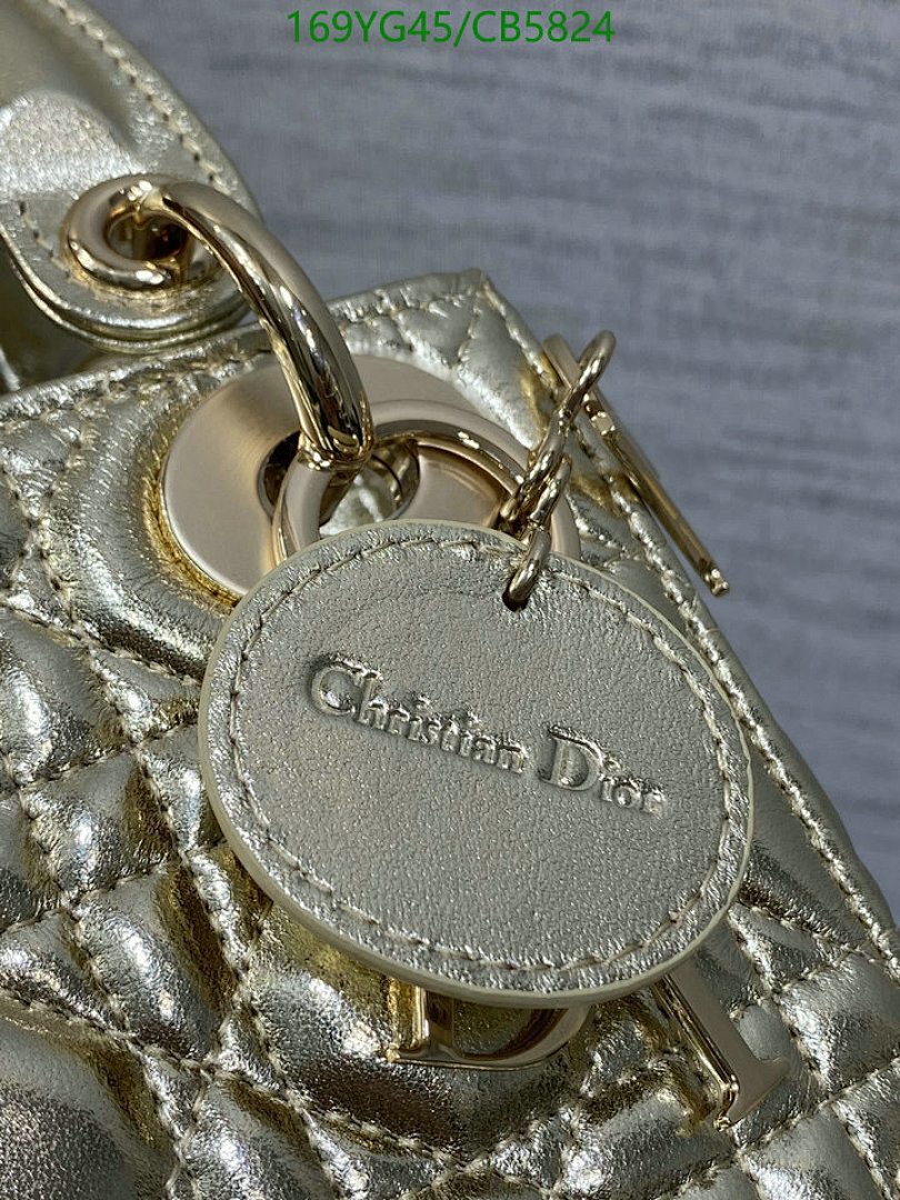 Dior-Bag-Mirror Quality Code: CB5824 $: 169USD