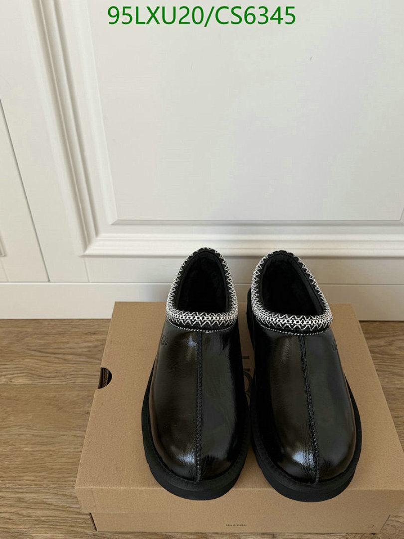 UGG-Men shoes Code: CS6345 $: 95USD