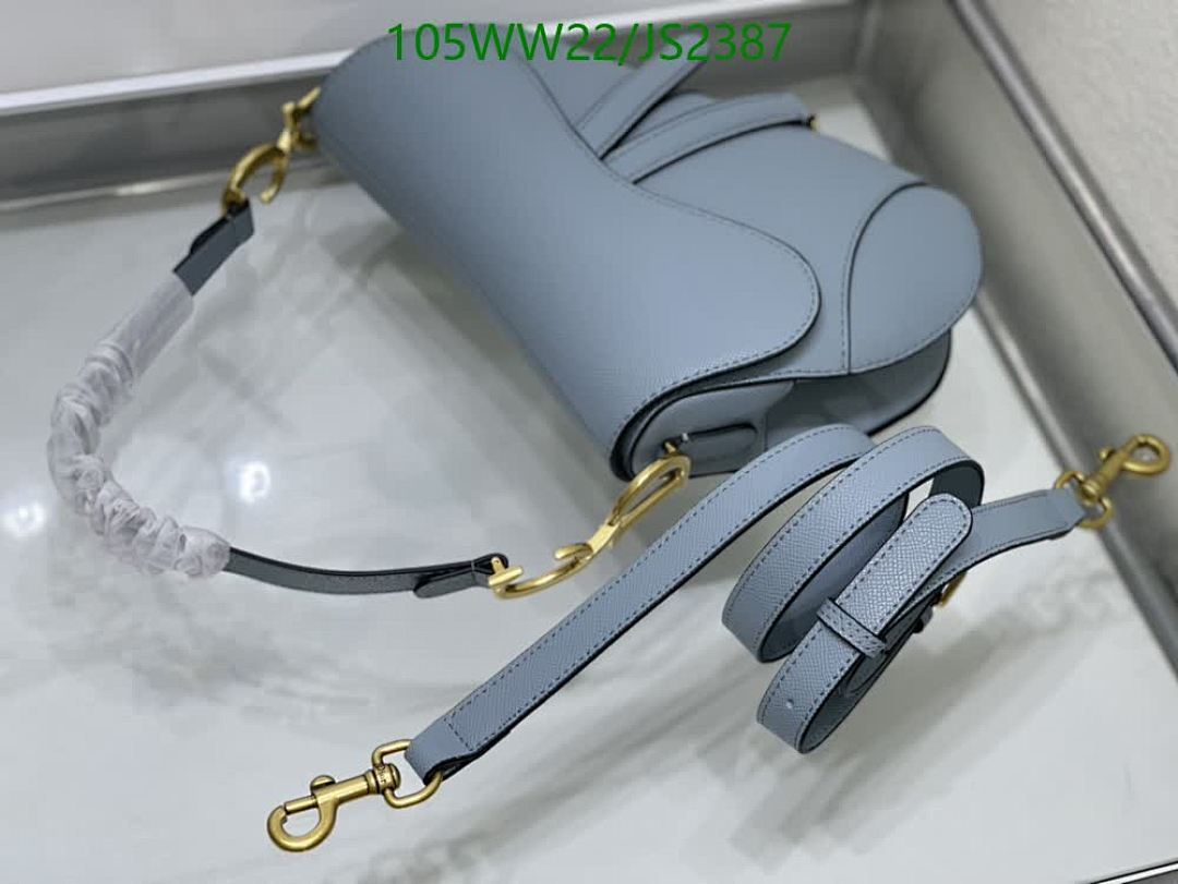 Dior-Bag-4A Quality Code: JS2387 $: 105USD