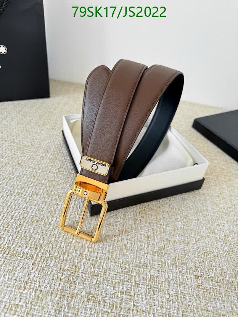 Montblanc-Belts Code: JS2022 $: 79USD