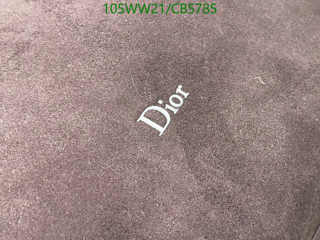 Dior-Bag-4A Quality Code: CB5785 $: 105USD