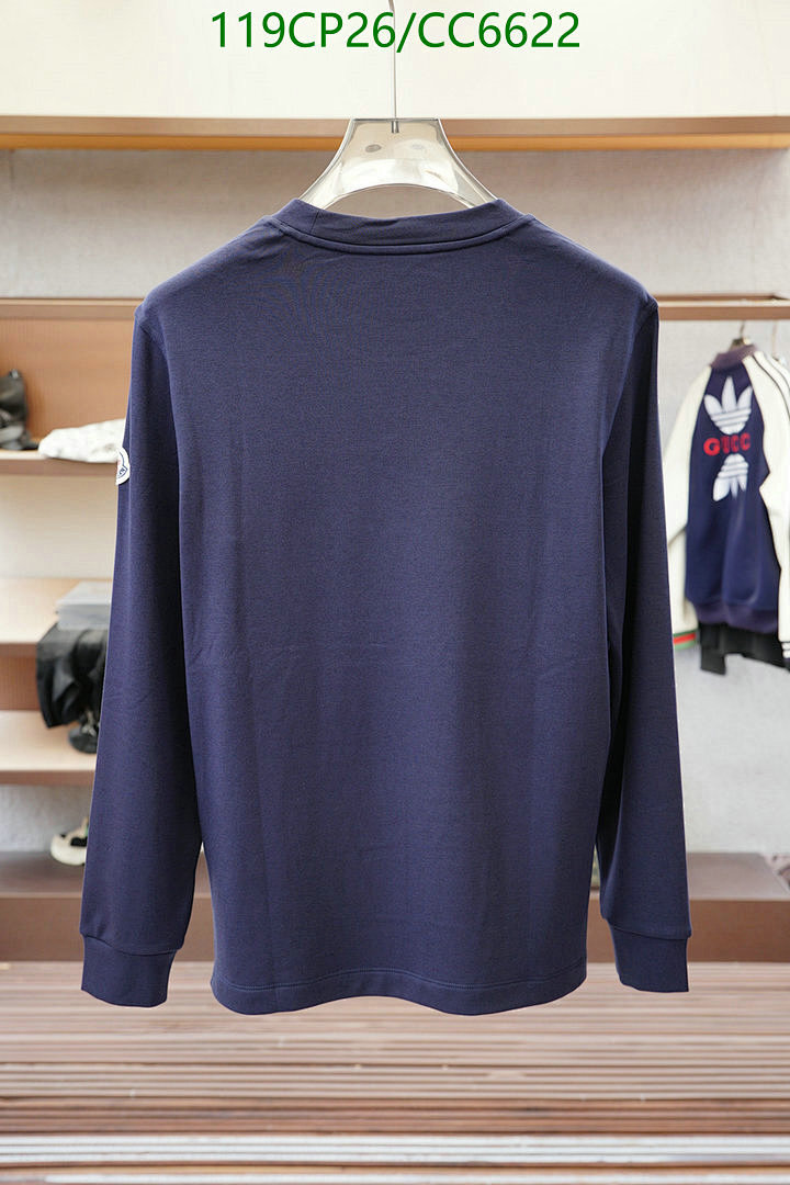 Moncler-Clothing Code: CC6622 $: 119USD