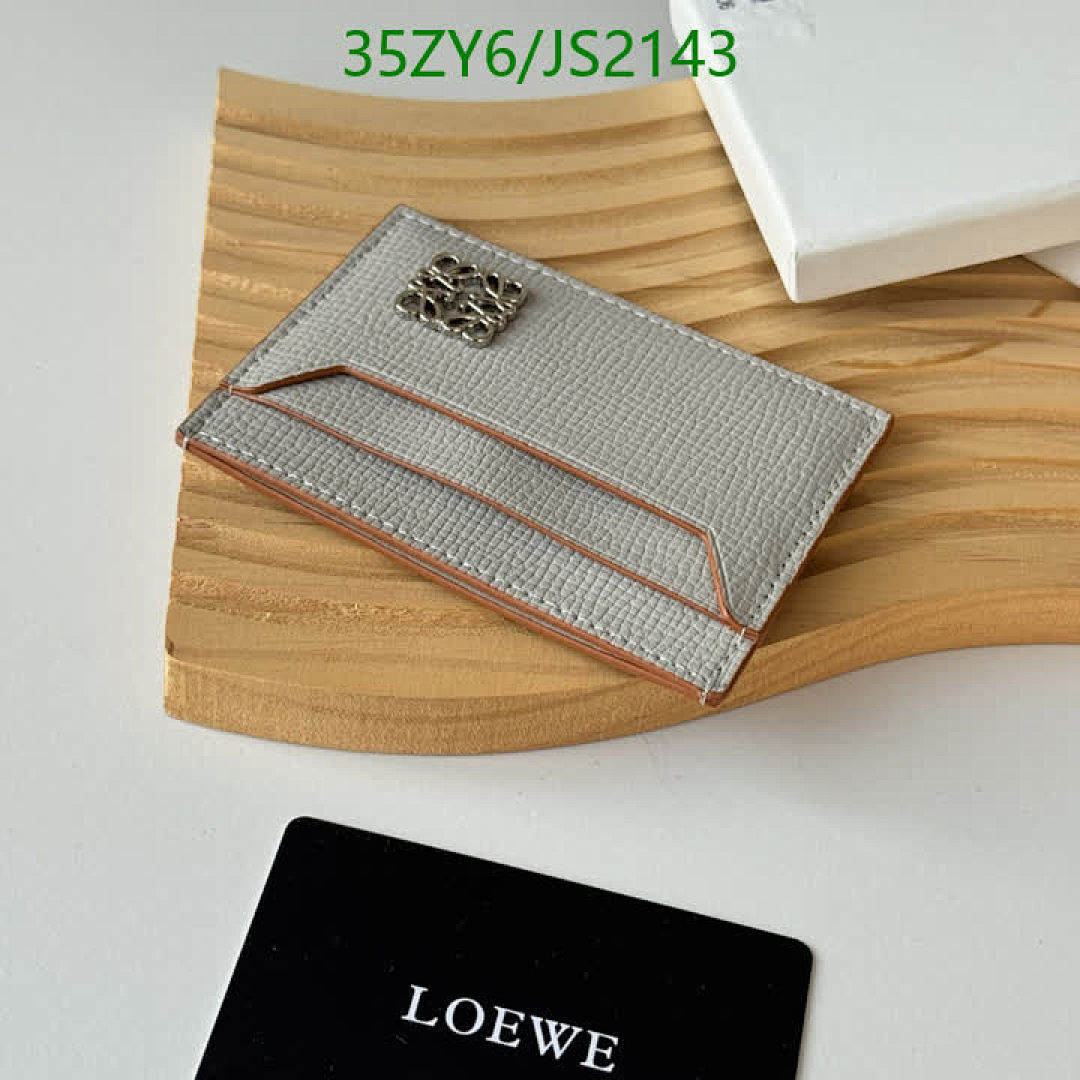 Loewe-Wallet(4A) Code: JS2143 $: 35USD