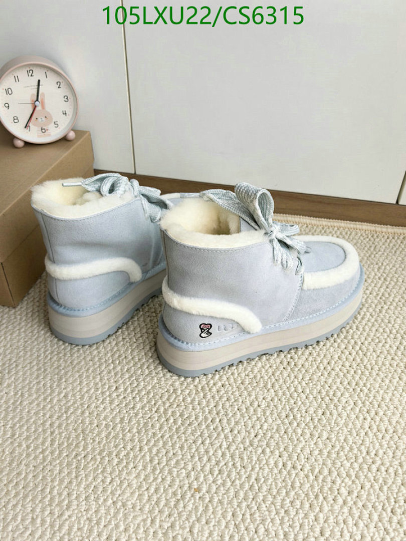 UGG-Women Shoes Code: CS6315 $: 105USD
