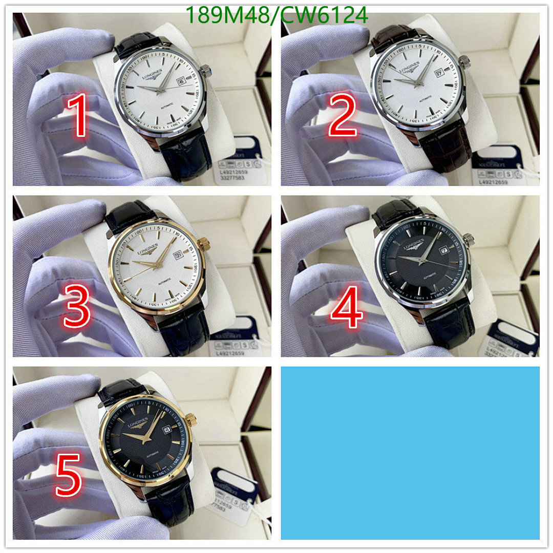 LONGINES-Watch-4A Quality Code: CW6124 $: 189USD