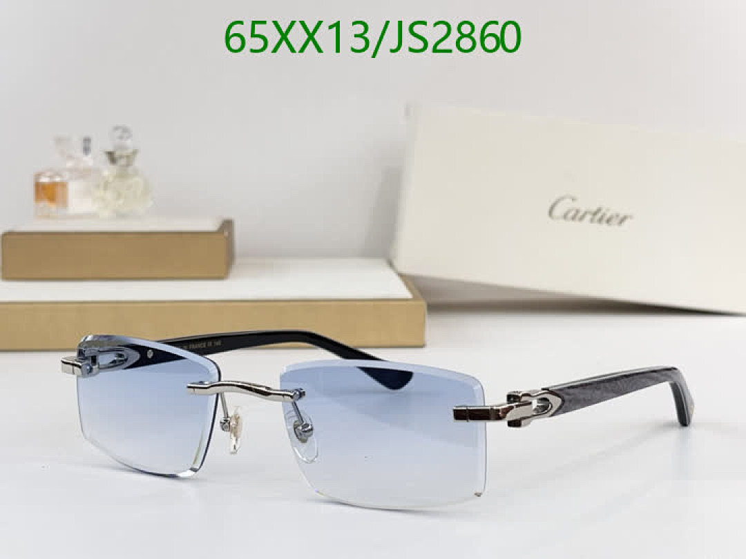 Cartier-Glasses Code: JS2860 $: 65USD