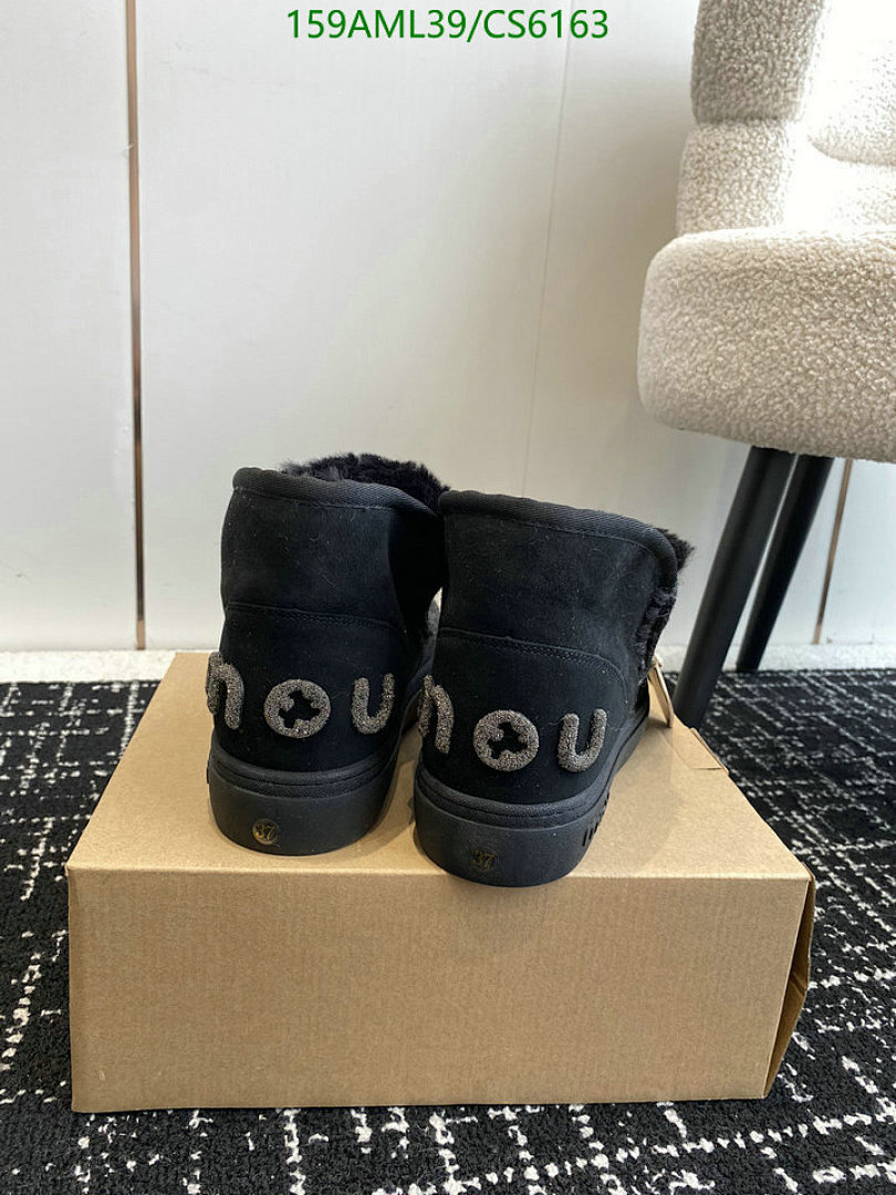 Boots-Women Shoes Code: CS6163 $: 159USD