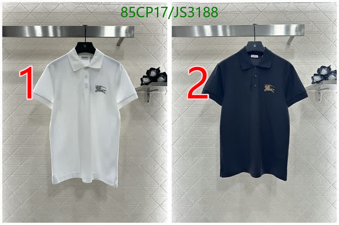 Burberry-Clothing Code: JS3188 $: 85USD