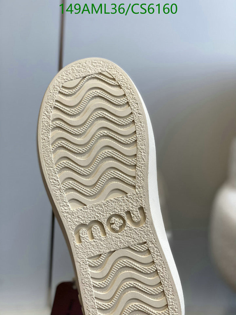 MOU-Women Shoes Code: CS6160 $: 149USD