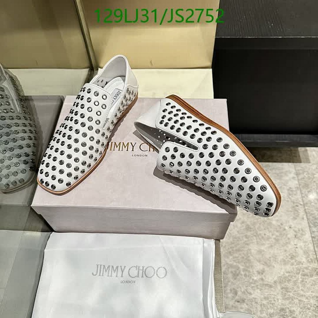 Jimmy Choo-Women Shoes Code: JS2752 $: 129USD