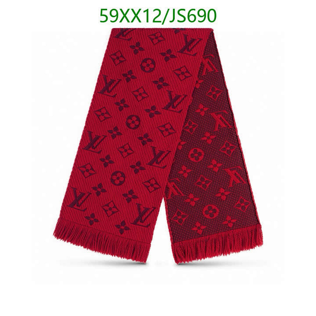LV-Scarf Code: JS690 $: 59USD