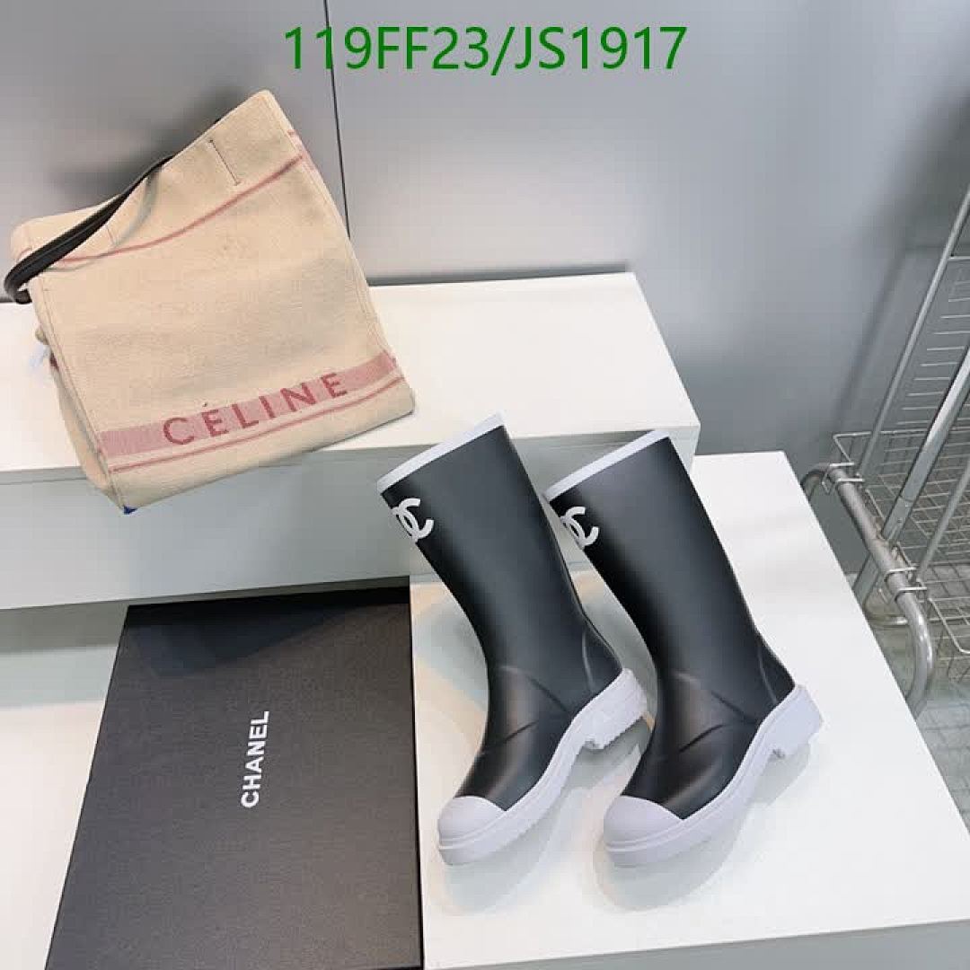 Chanel-Women Shoes Code: JS1917 $: 119USD