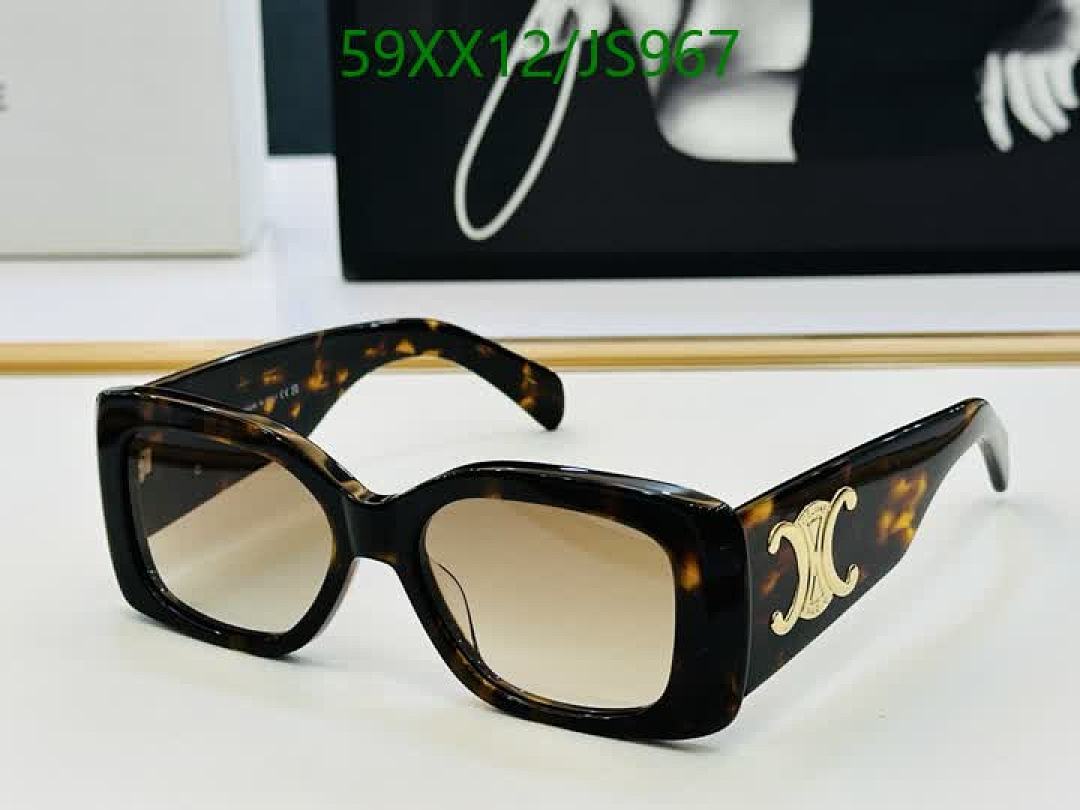 Celine-Glasses Code: JS967 $: 59USD