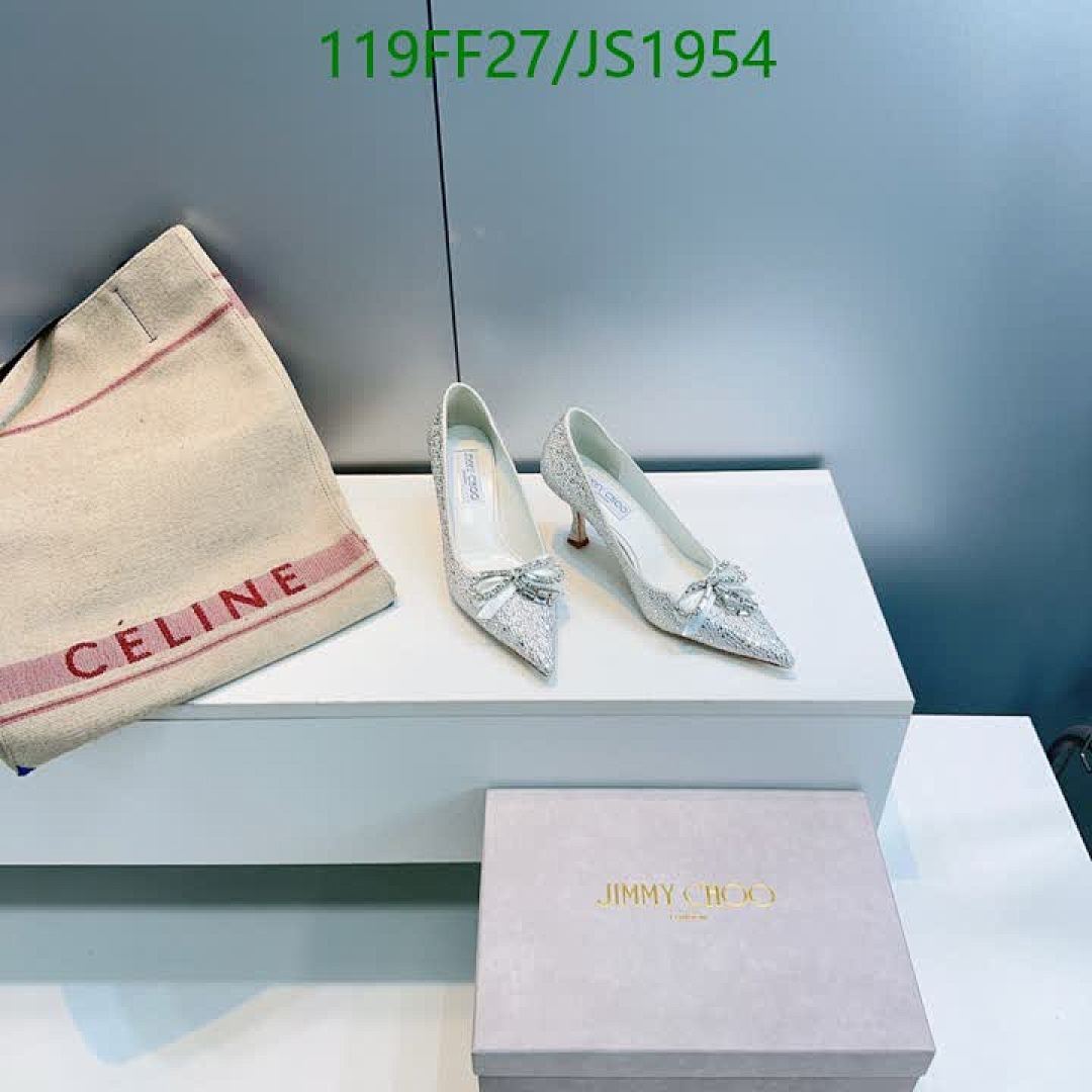 Jimmy Choo-Women Shoes Code: JS1954 $: 119USD