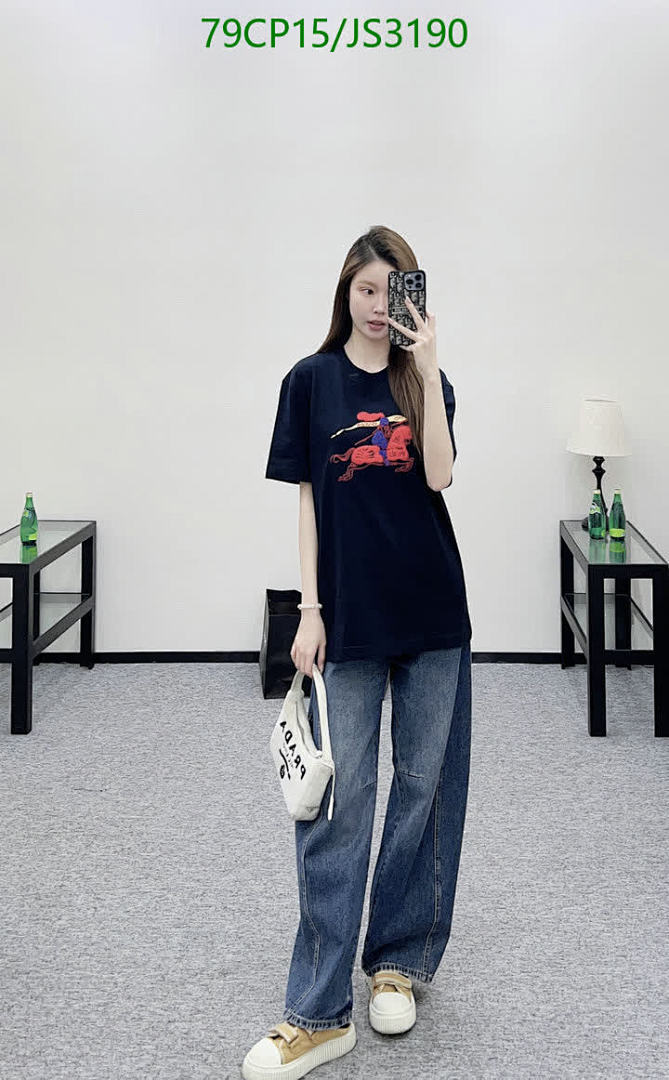 Burberry-Clothing Code: JS3190 $: 79USD