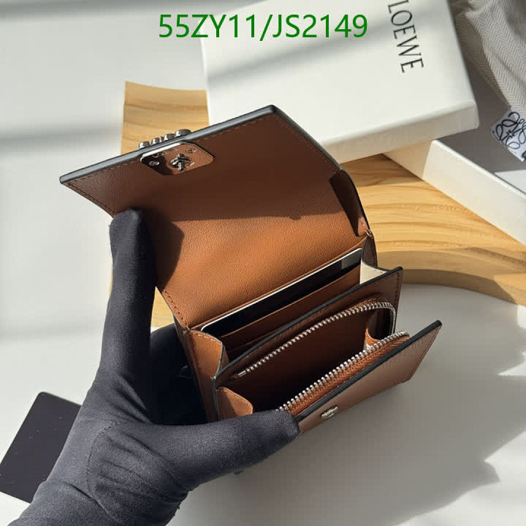 Loewe-Wallet(4A) Code: JS2149 $: 55USD