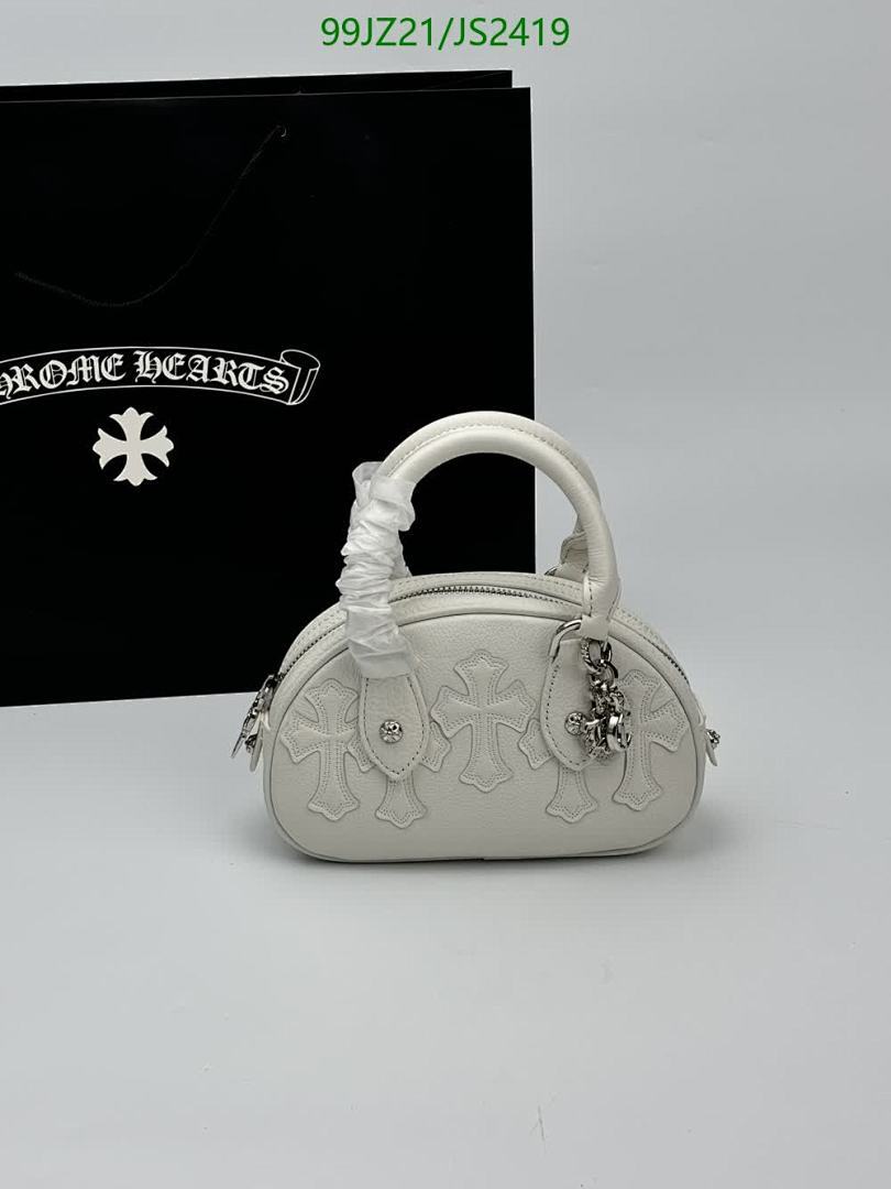 Handbag-Chrome Hearts Bags(4A) Code: JS2419 $: 99USD