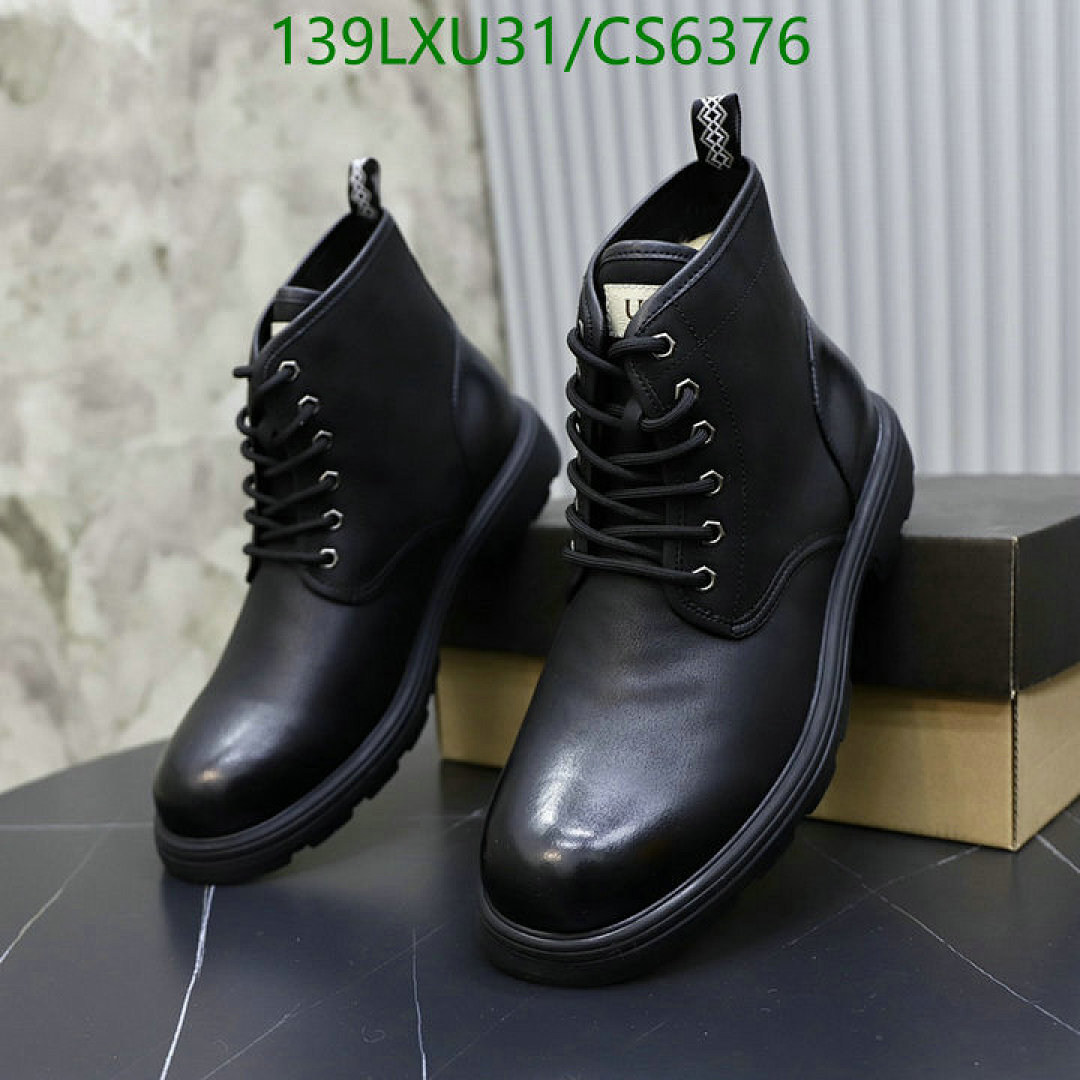 Boots-Men shoes Code: CS6376 $: 139USD