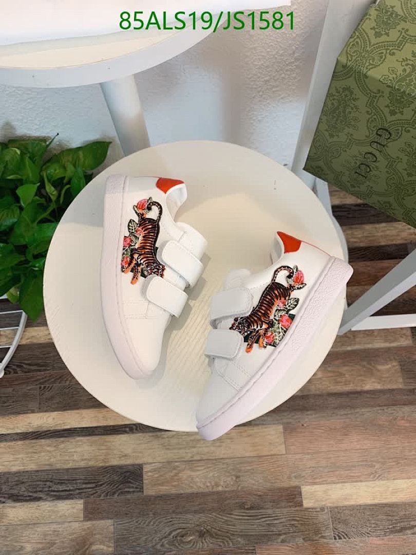 Gucci-Kids shoes Code: JS1581 $: 85USD