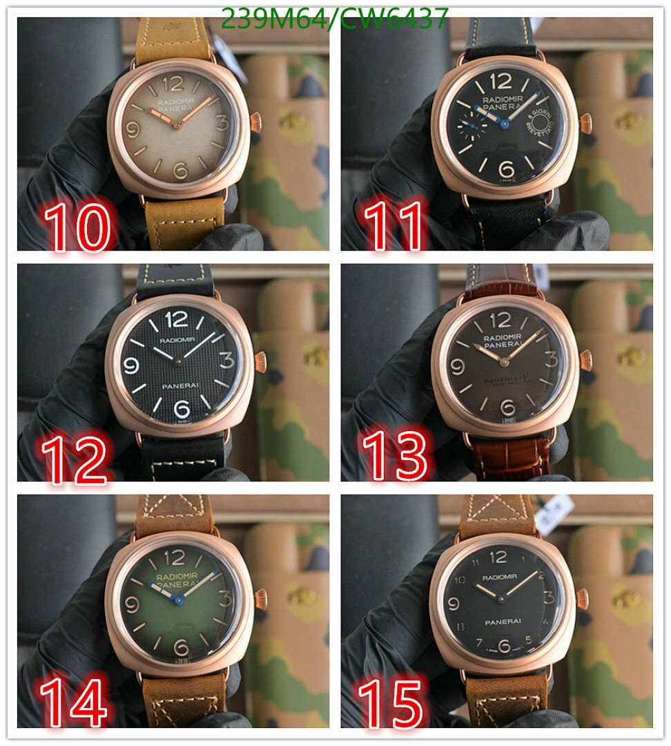 Panerai-Watch-Mirror Quality Code: CW6437 $: 239USD