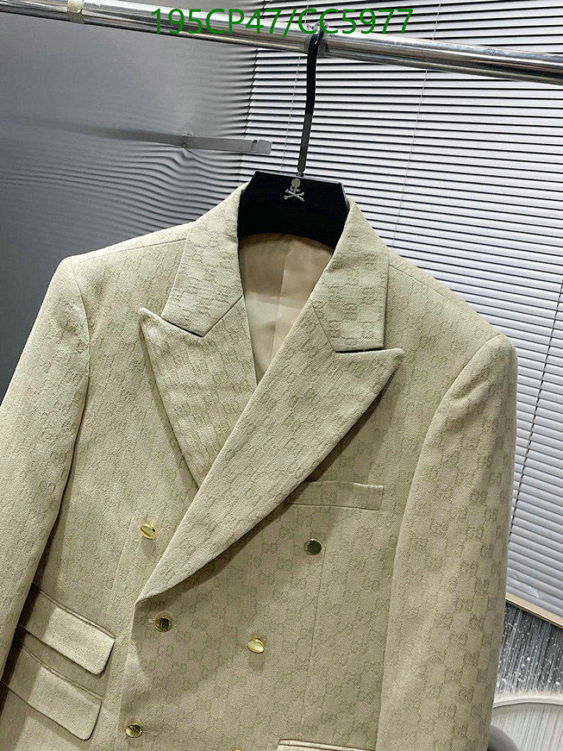 Gucci-Clothing Code: CC5977