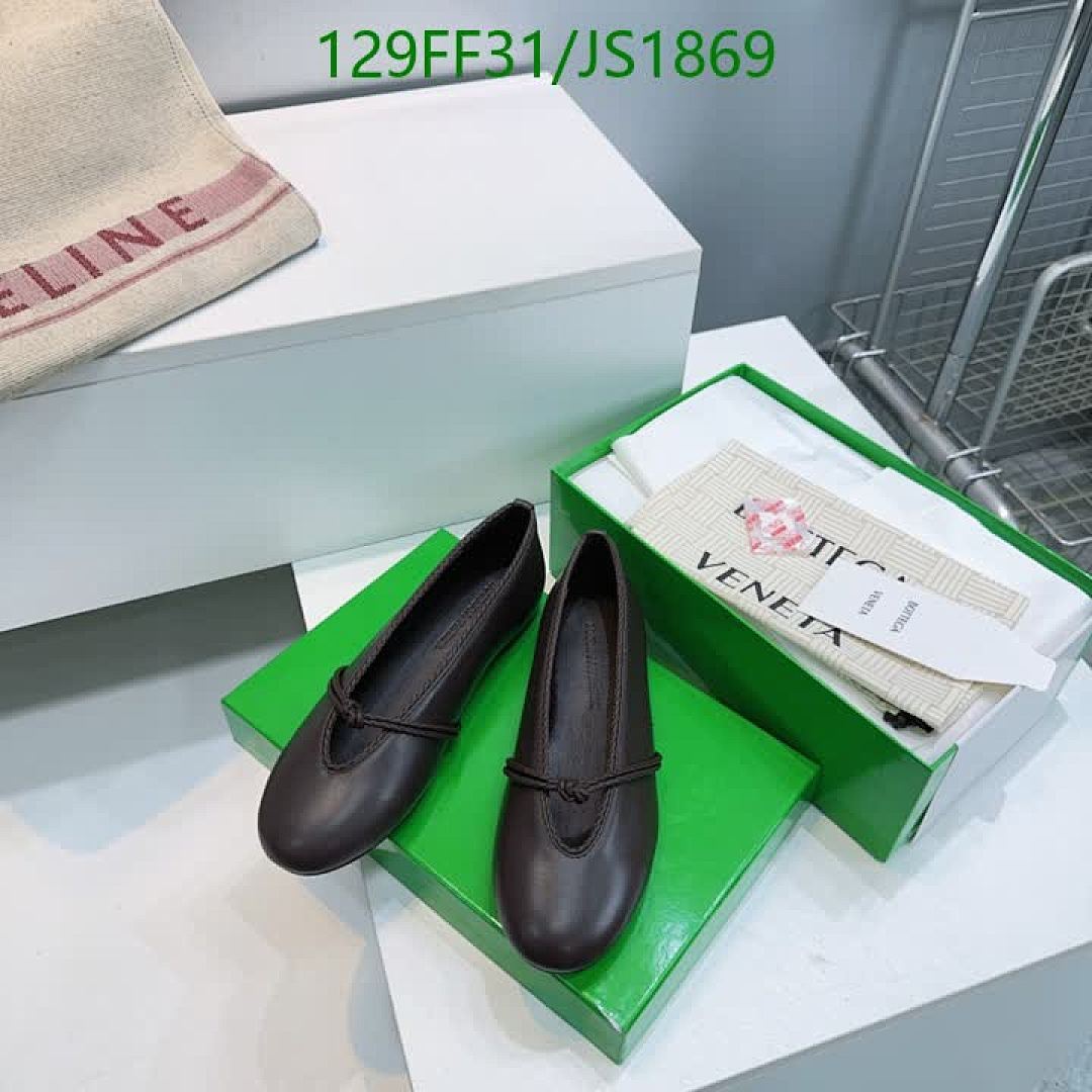 BV-Women Shoes Code: JS1869 $: 129USD