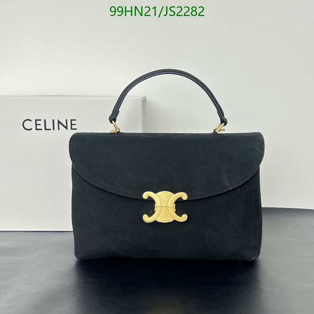 Celine-Bag-4A Quality Code: JS2282 $: 99USD
