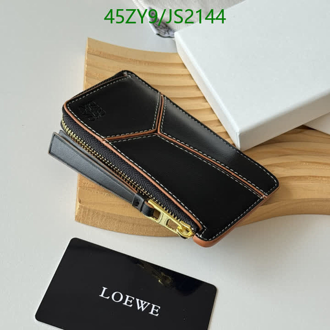 Loewe-Wallet(4A) Code: JS2144 $: 45USD