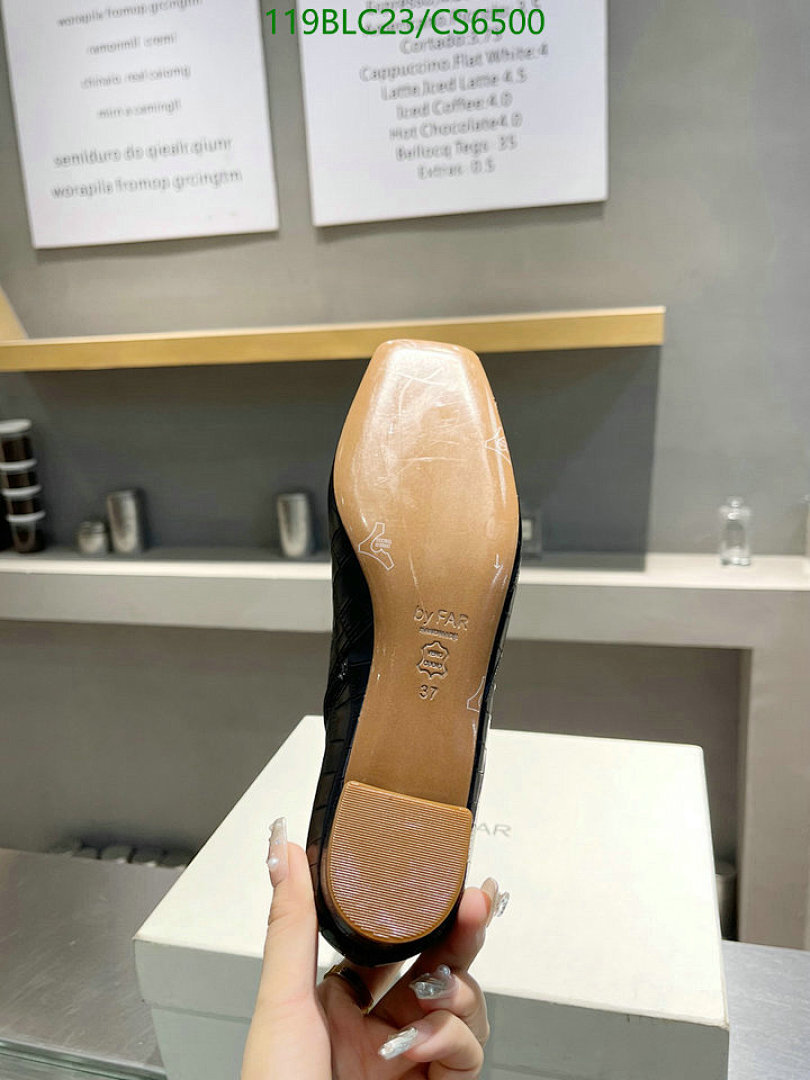 BY Far-Women Shoes Code: CS6500 $: 119USD