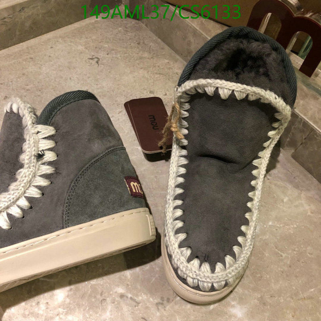 MOU-Women Shoes Code: CS6133 $: 149USD