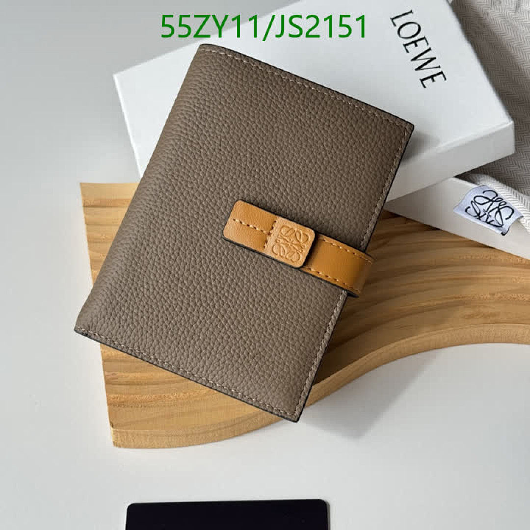 Loewe-Wallet(4A) Code: JS2151 $: 55USD