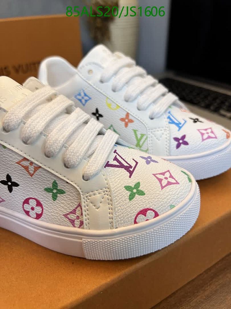 LV-Kids shoes Code: JS1606 $: 85USD
