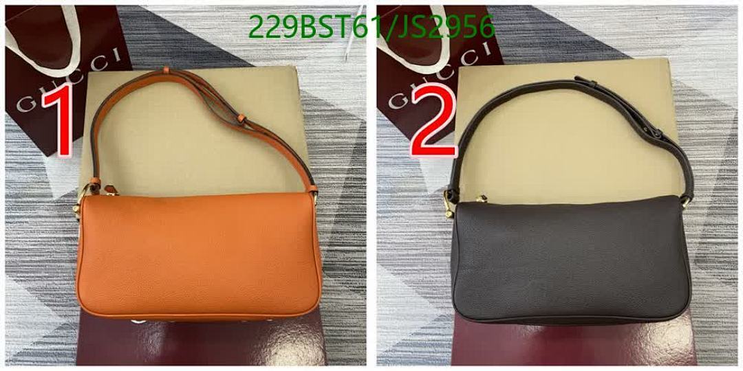 Gucci-Bag-Mirror Quality Code: JS2956 $: 229USD