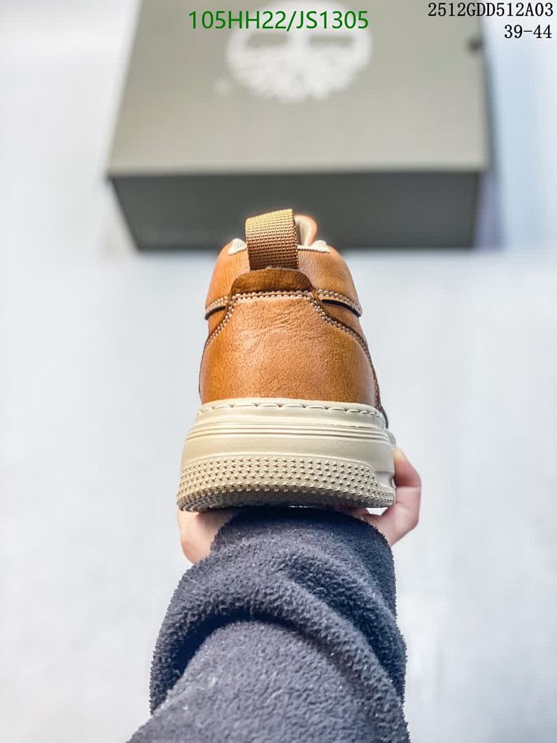 Timberland-Men shoes Code: JS1305 $: 105USD