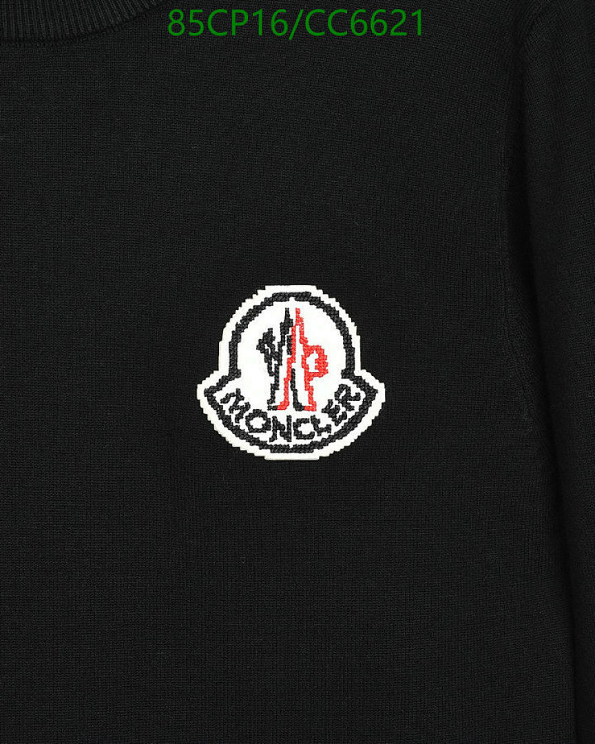 Moncler-Clothing Code: CC6621 $: 85USD