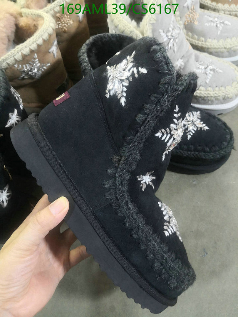 Boots-Women Shoes Code: CS6167 $: 169USD