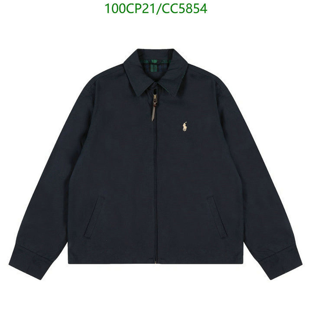 Ralph Lauren-Clothing Code: CC5854 $: 100USD