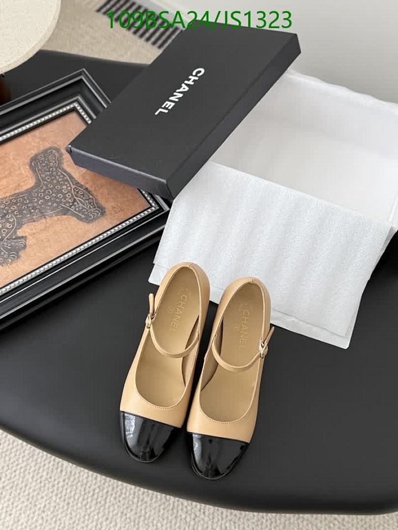 Chanel-Women Shoes Code: JS1323 $: 109USD