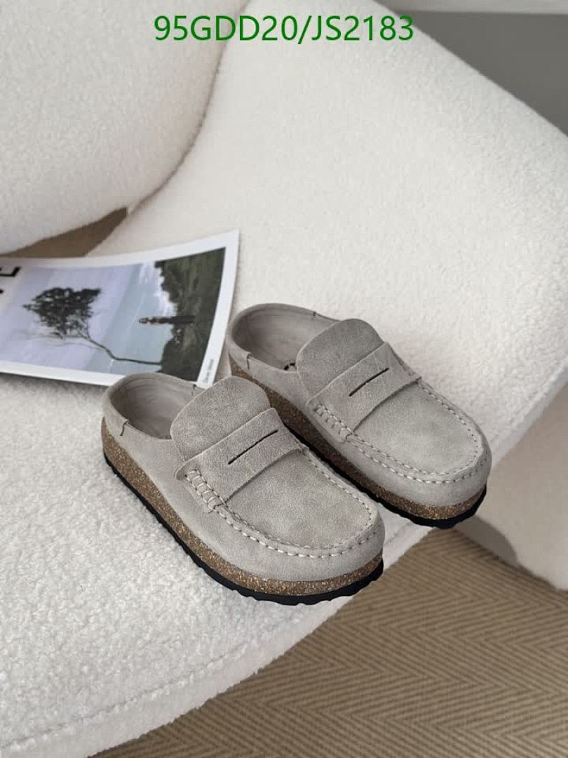 Birkenstock-Men shoes Code: JS2183 $: 95USD