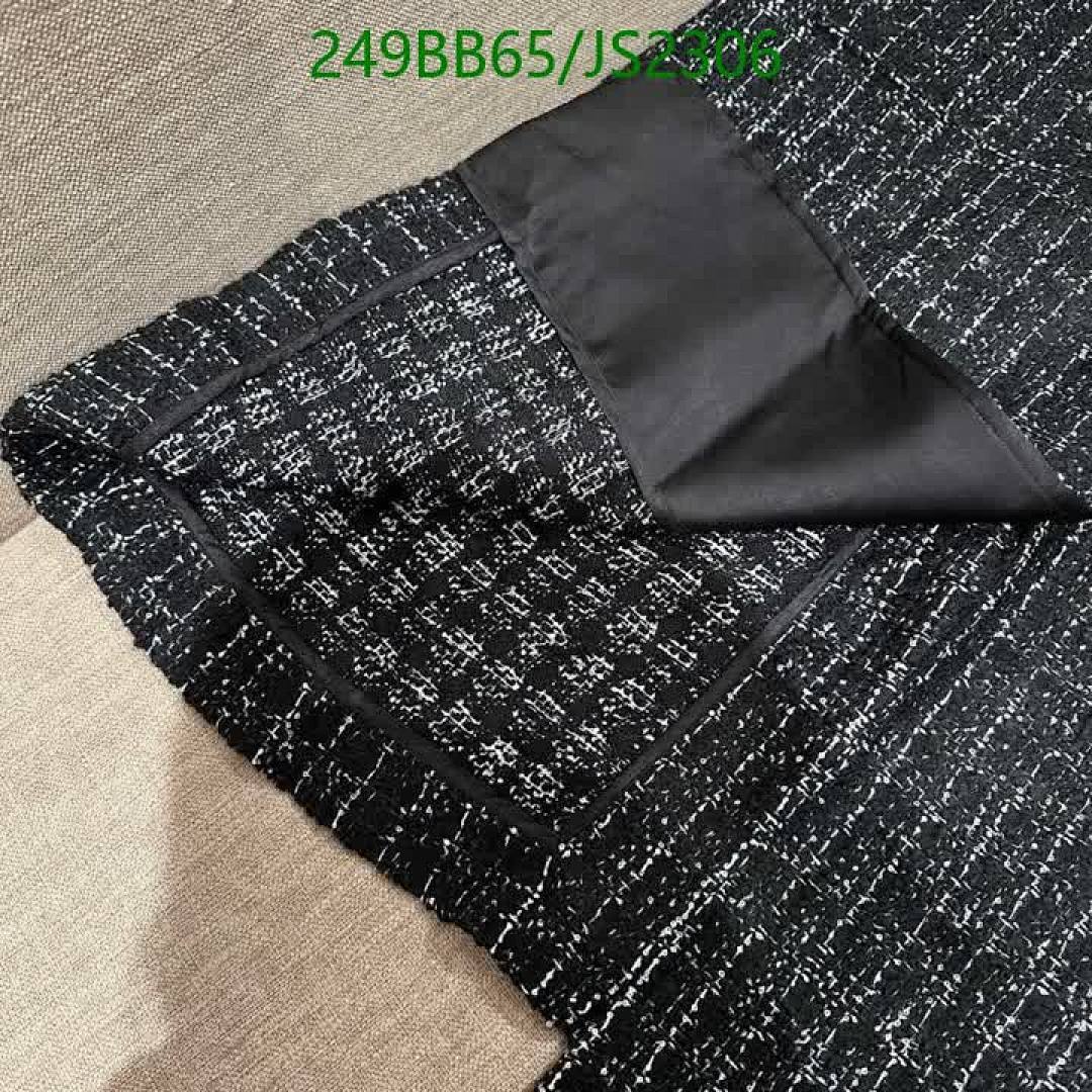Chanel-Clothing Code: JS2306 $: 249USD