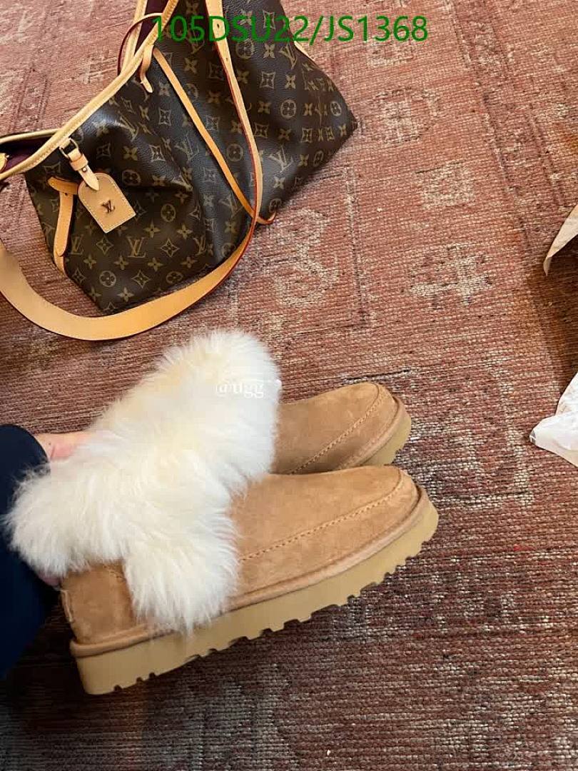 UGG-Women Shoes Code: JS1368 $: 105USD