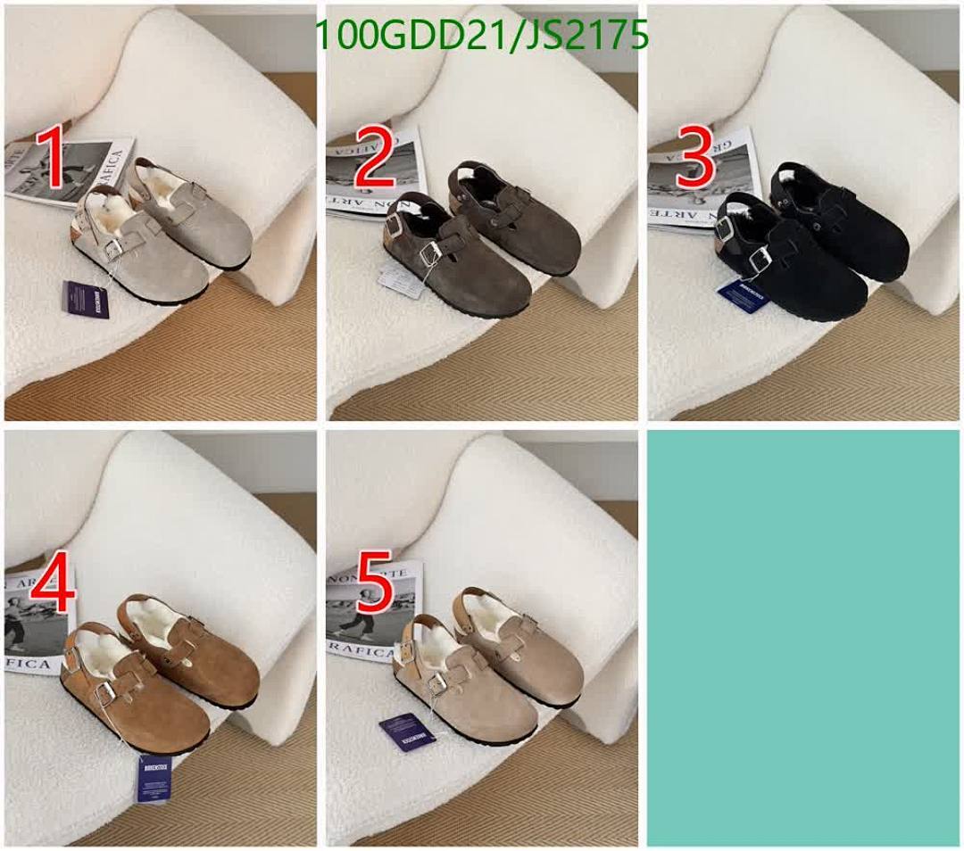 Birkenstock-Men shoes Code: JS2175 $: 100USD