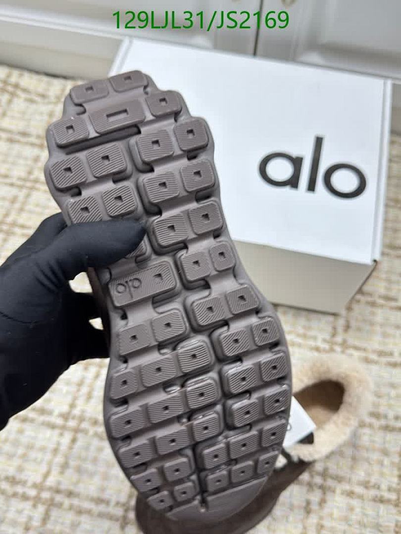 Alo-Women Shoes Code: JS2169 $: 129USD