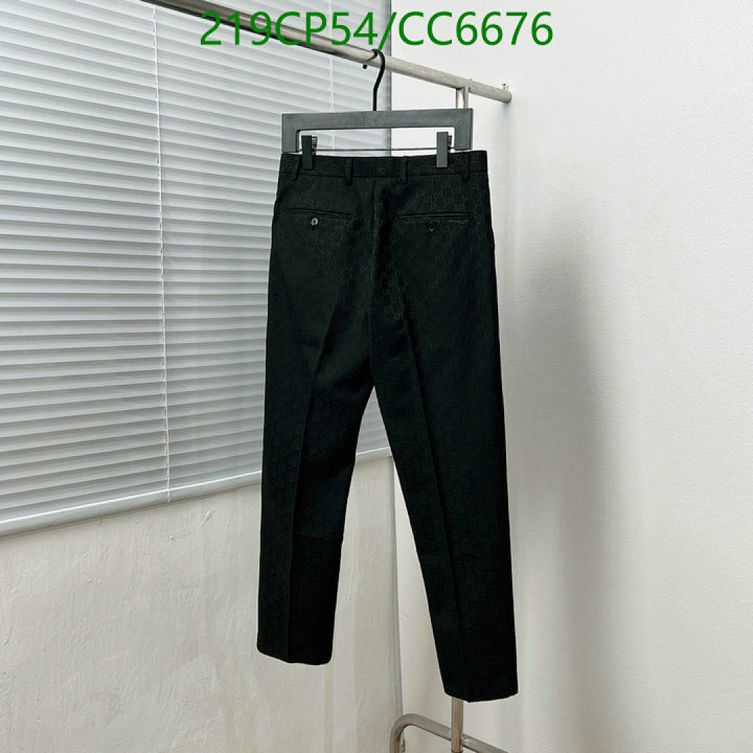 Gucci-Clothing Code: CC6676