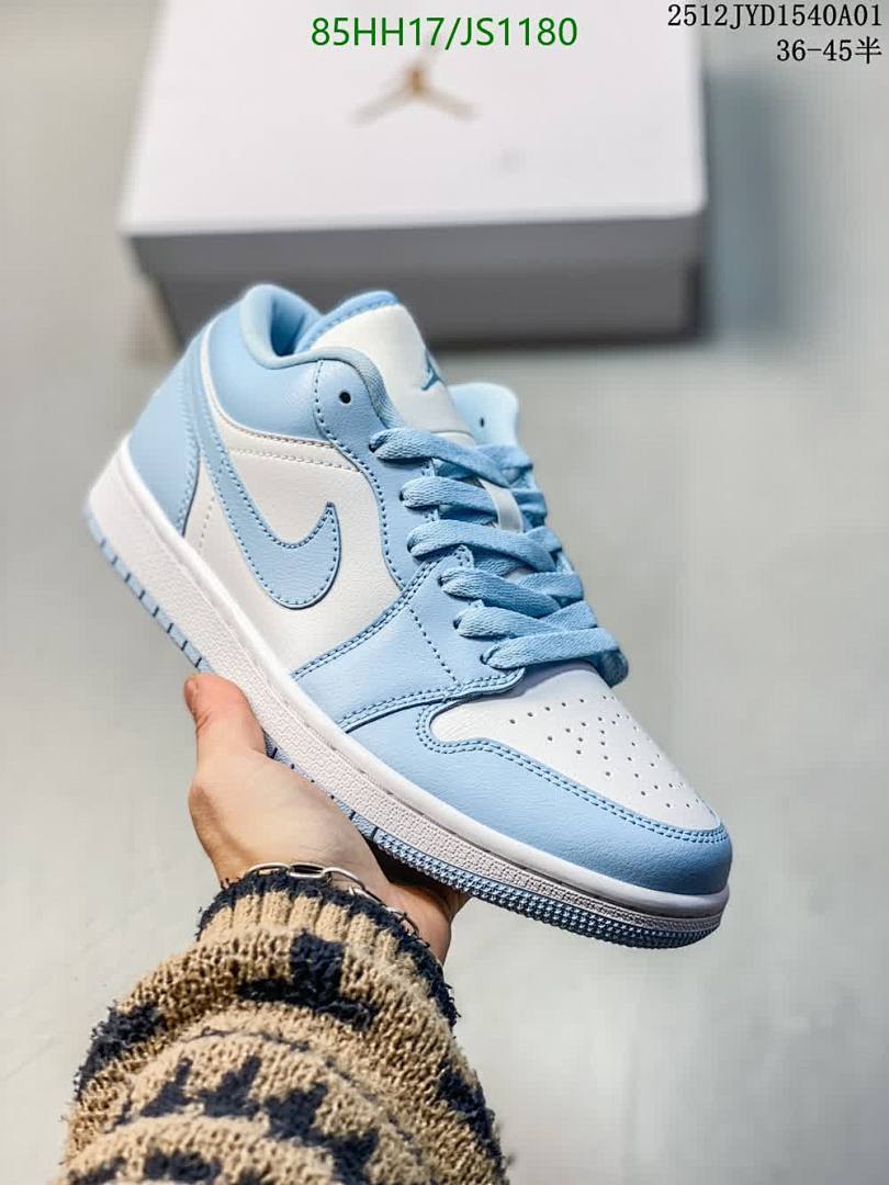 Air Jordan-Women Shoes Code: JS1180 $: 85USD