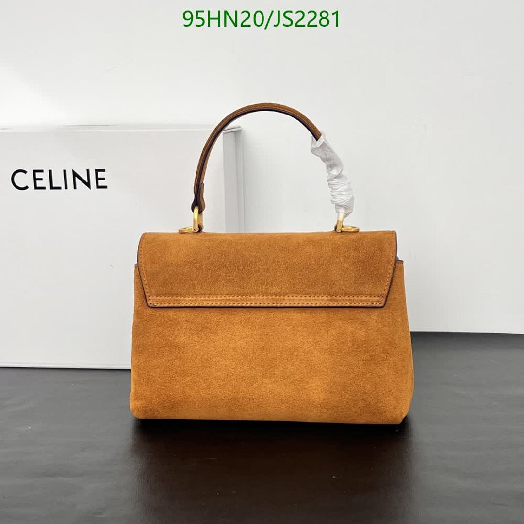 Celine-Bag-4A Quality Code: JS2281 $: 95USD