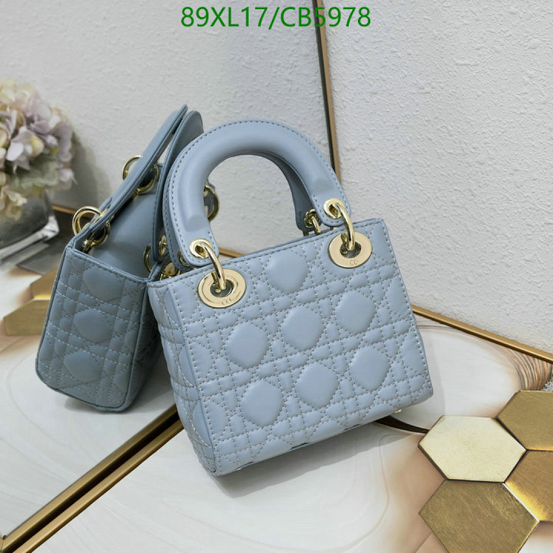 Dior-Bag-4A Quality Code: CB5978 $: 89USD
