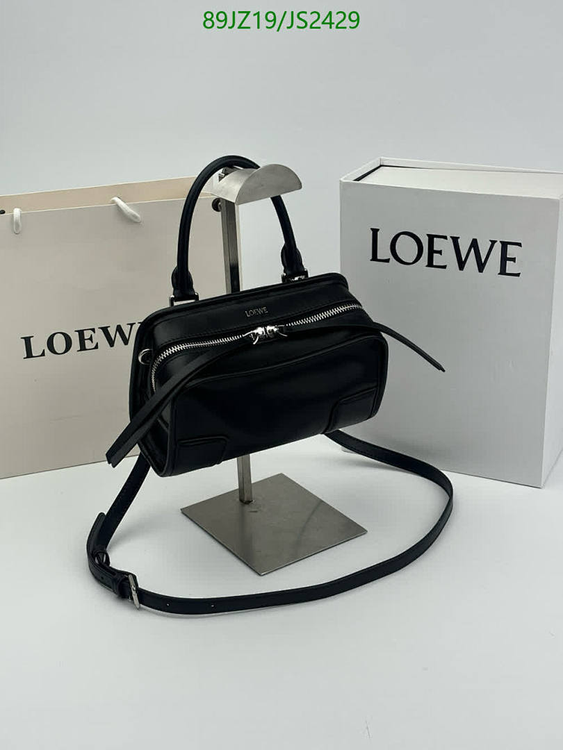 Handbag-Chrome Hearts Bags(4A) Code: JS2429 $: 89USD