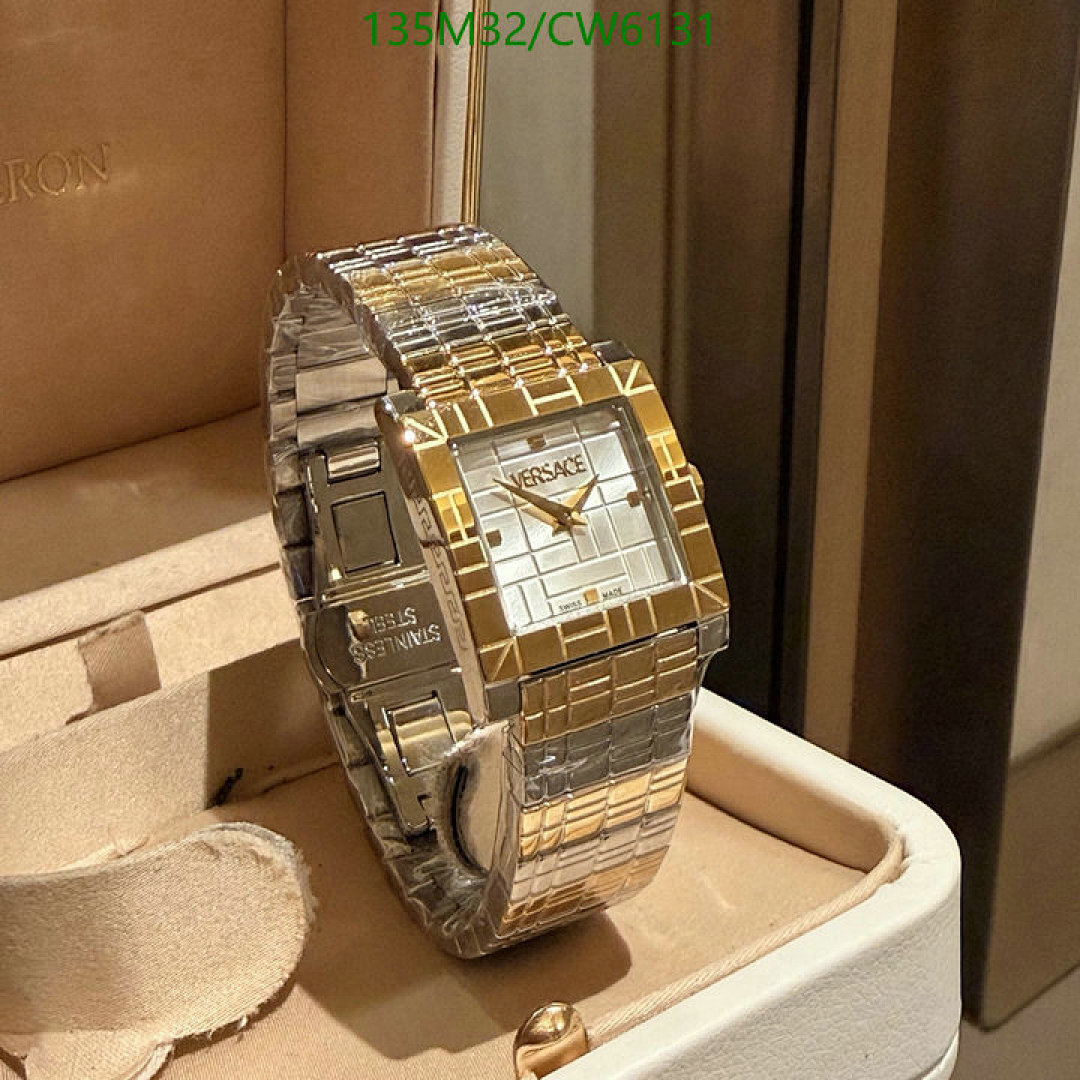 Versace-Watch-4A Quality Code: CW6131 $: 135USD
