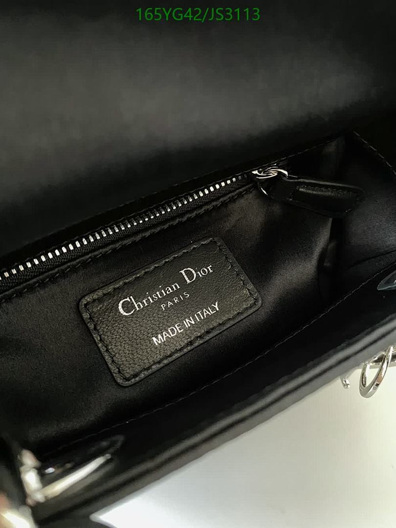 Dior-Bag-Mirror Quality Code: JS3113 $: 165USD